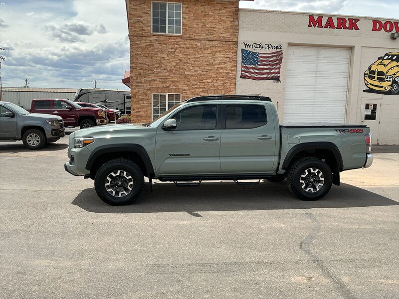 2023 Toyota Tacoma TRD Off-Road - Photo 2 - Roosevelt, UT 84066