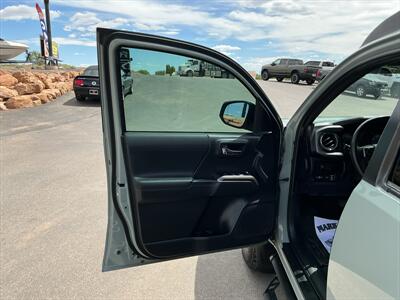 2023 Toyota Tacoma TRD Off-Road - Photo 8 - Roosevelt, UT 84066