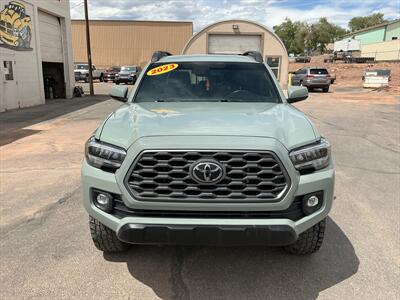 2023 Toyota Tacoma TRD Off-Road - Photo 3 - Roosevelt, UT 84066