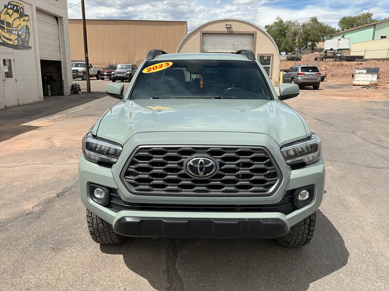2023 Toyota Tacoma TRD Off-Road - Photo 3 - Roosevelt, UT 84066