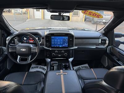2022 Ford F-150 Platinum   - Photo 19 - Roosevelt, UT 84066