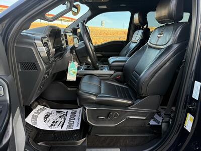2022 Ford F-150 Platinum   - Photo 7 - Roosevelt, UT 84066