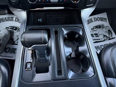 2022 Ford F-150 Platinum   - Photo 12 - Roosevelt, UT 84066