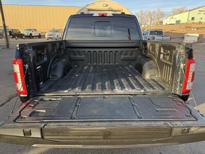 2022 Ford F-150 Platinum   - Photo 5 - Roosevelt, UT 84066