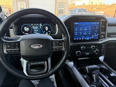 2022 Ford F-150 Platinum   - Photo 9 - Roosevelt, UT 84066