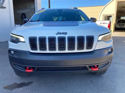 2019 Jeep Cherokee Trailhawk Elite   - Photo 3 - Roosevelt, UT 84066