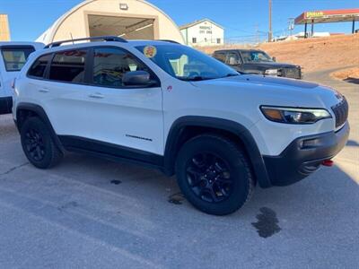 2019 Jeep Cherokee Trailhawk Elite   - Photo 1 - Roosevelt, UT 84066