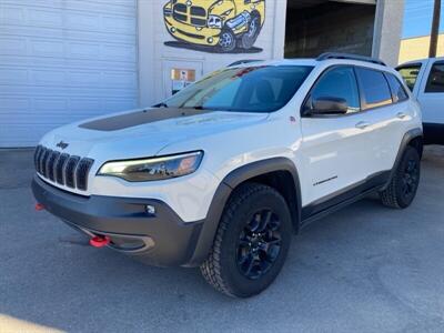 2019 Jeep Cherokee Trailhawk Elite   - Photo 4 - Roosevelt, UT 84066