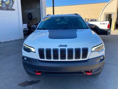 2019 Jeep Cherokee Trailhawk Elite   - Photo 2 - Roosevelt, UT 84066