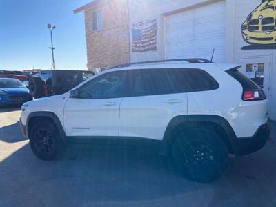 2019 Jeep Cherokee Trailhawk Elite   - Photo 7 - Roosevelt, UT 84066