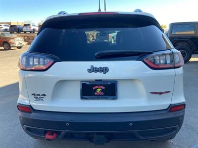 2019 Jeep Cherokee Trailhawk Elite   - Photo 8 - Roosevelt, UT 84066