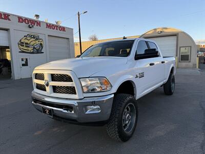 2016 RAM 2500 Outdoorsman   - Photo 1 - Roosevelt, UT 84066