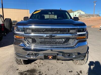 2016 Chevrolet Silverado 1500 LT   - Photo 2 - Roosevelt, UT 84066