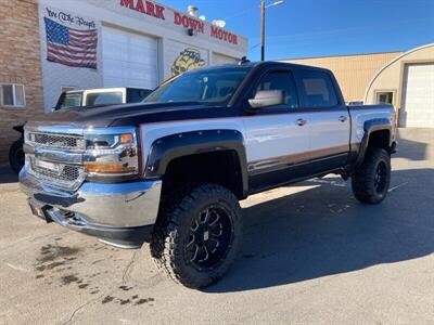 2016 Chevrolet Silverado 1500 LT   - Photo 1 - Roosevelt, UT 84066