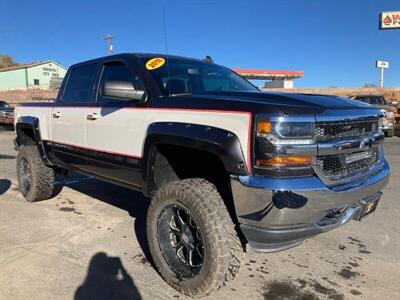 2016 Chevrolet Silverado 1500 LT   - Photo 3 - Roosevelt, UT 84066