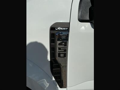 2024 Ford F-450 Super Duty Lariat - Photo 5 - Roosevelt, UT 84066