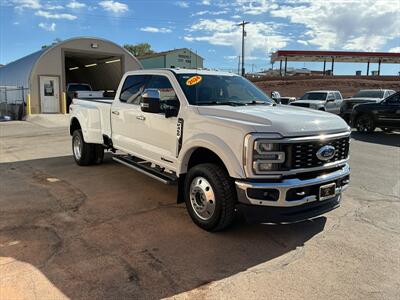 2024 Ford F-450 Super Duty Lariat - Photo 2 - Roosevelt, UT 84066