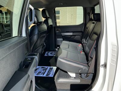 2024 Ford F-450 Super Duty Lariat - Photo 15 - Roosevelt, UT 84066