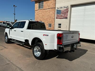 2024 Ford F-450 Super Duty Lariat - Photo 4 - Roosevelt, UT 84066