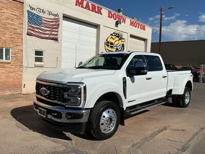 2024 Ford F-450 Super Duty Lariat Truck