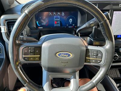 2024 Ford F-450 Super Duty Lariat - Photo 10 - Roosevelt, UT 84066