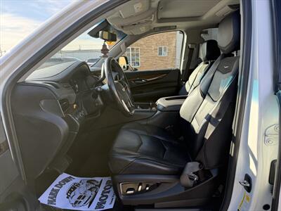 2018 Cadillac Escalade Premium Luxury   - Photo 7 - Roosevelt, UT 84066