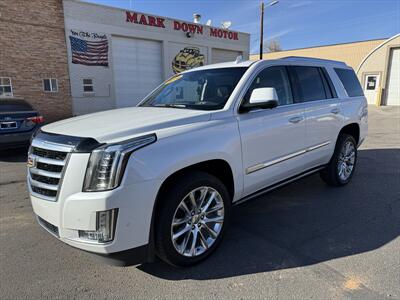 2018 Cadillac Escalade Premium Luxury - Photo 1 - Roosevelt, UT 84066