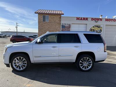 2018 Cadillac Escalade Premium Luxury   - Photo 3 - Roosevelt, UT 84066