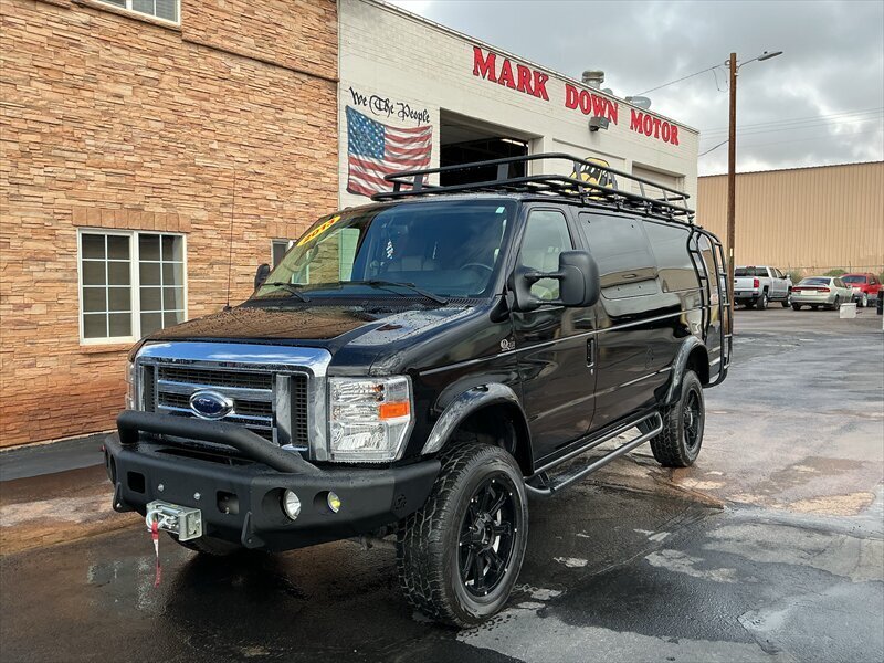 2013 Ford E-350 SD  