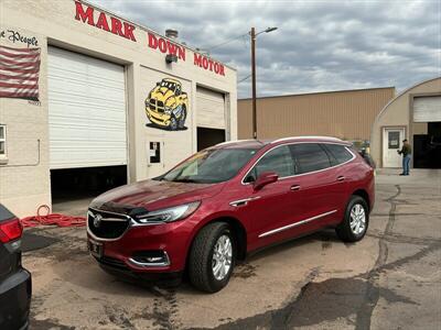 2020 Buick Enclave Premium SUV