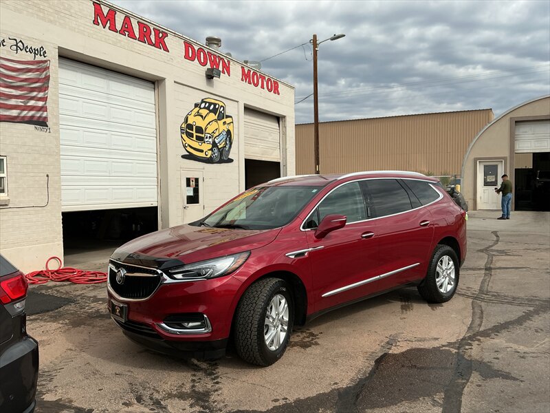 2020 Buick Enclave Premium   - Photo 1 - Roosevelt, UT 84066
