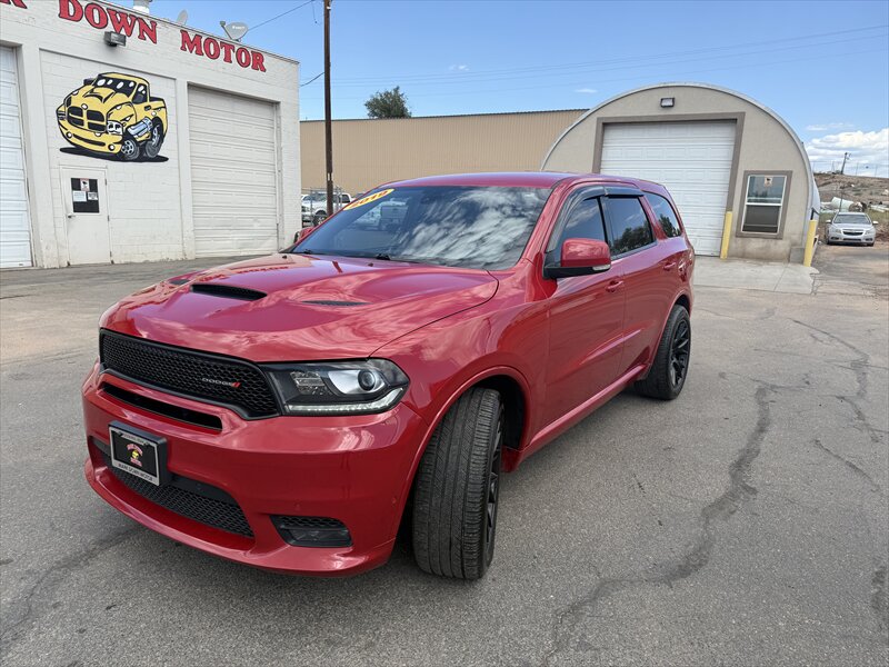 2019 Dodge Durango R/T  