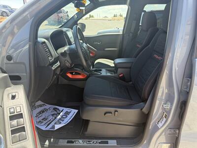 2023 Nissan Frontier PRO-4X   - Photo 9 - Roosevelt, UT 84066