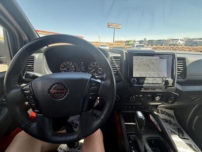 2023 Nissan Frontier PRO-4X   - Photo 11 - Roosevelt, UT 84066