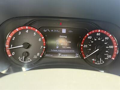 2023 Nissan Frontier PRO-4X   - Photo 13 - Roosevelt, UT 84066