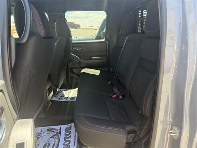 2023 Nissan Frontier PRO-4X   - Photo 18 - Roosevelt, UT 84066