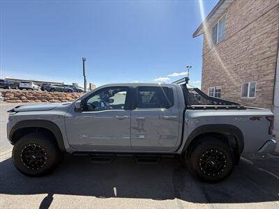 2023 Nissan Frontier PRO-4X   - Photo 3 - Roosevelt, UT 84066