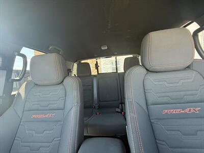 2023 Nissan Frontier PRO-4X   - Photo 16 - Roosevelt, UT 84066