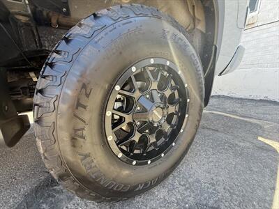 2023 Nissan Frontier PRO-4X   - Photo 6 - Roosevelt, UT 84066