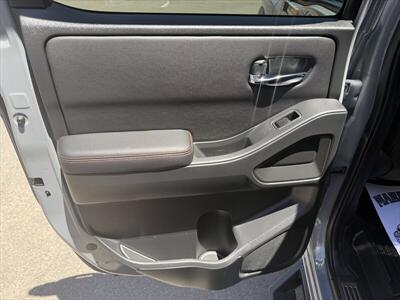 2023 Nissan Frontier PRO-4X   - Photo 17 - Roosevelt, UT 84066