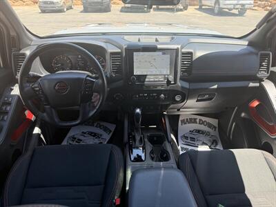 2023 Nissan Frontier PRO-4X   - Photo 20 - Roosevelt, UT 84066