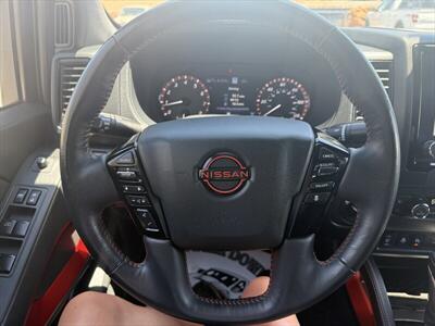 2023 Nissan Frontier PRO-4X   - Photo 12 - Roosevelt, UT 84066