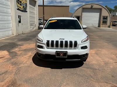 2014 Jeep Cherokee Latitude   - Photo 2 - Roosevelt, UT 84066
