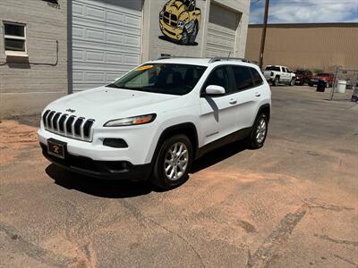 2014 Jeep Cherokee Latitude SUV