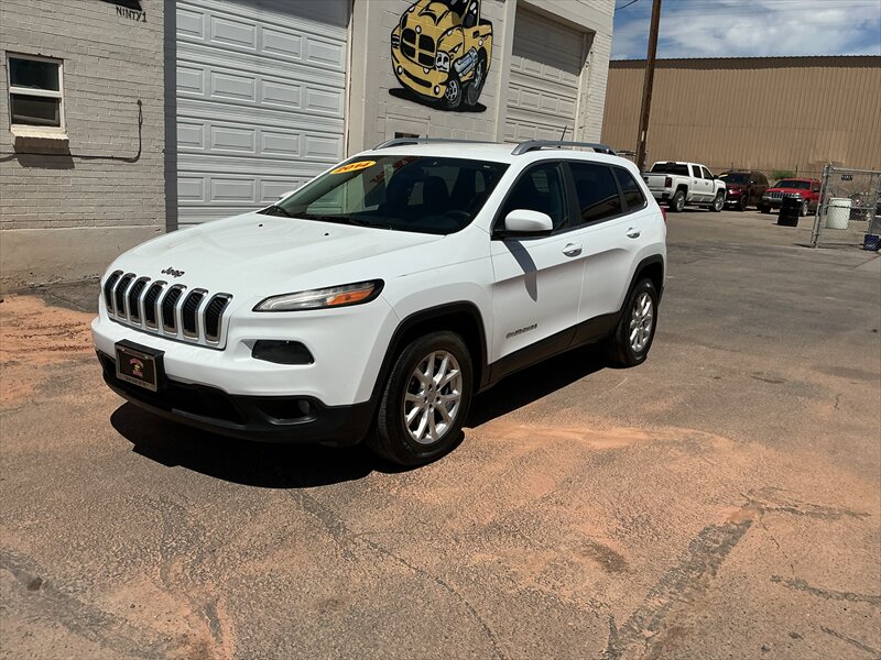 2014 Jeep Cherokee's photo