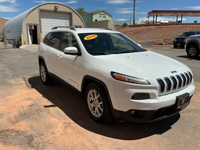 2014 Jeep Cherokee Latitude   - Photo 3 - Roosevelt, UT 84066