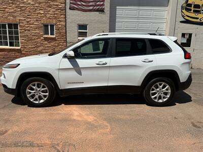 2014 Jeep Cherokee Latitude   - Photo 6 - Roosevelt, UT 84066
