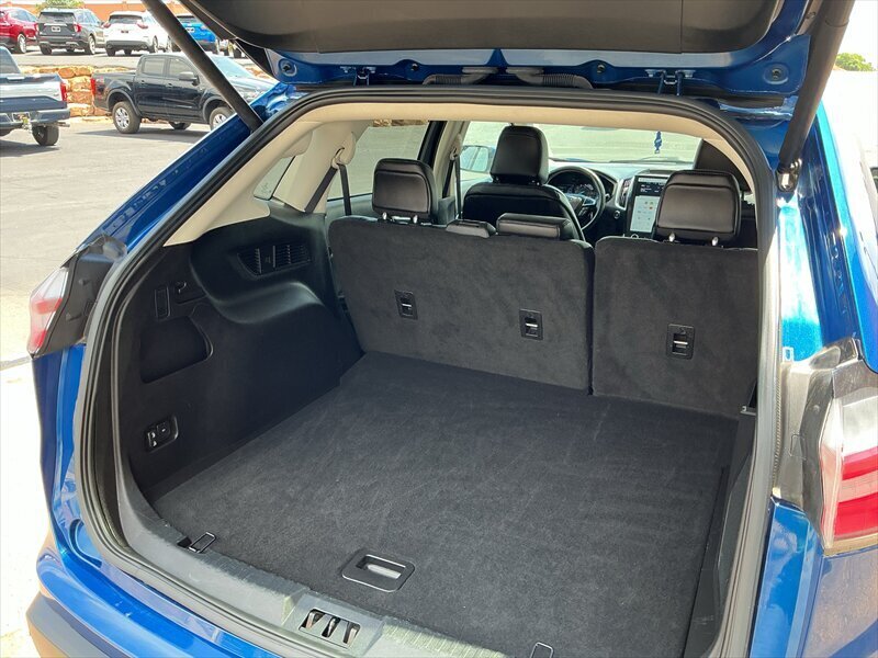 2023 Ford Edge Titanium - Photo 15 - Roosevelt, UT 84066