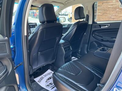 2023 Ford Edge Titanium   - Photo 8 - Roosevelt, UT 84066