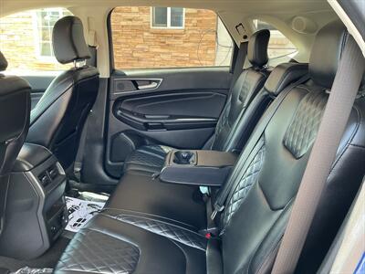 2023 Ford Edge Titanium   - Photo 9 - Roosevelt, UT 84066